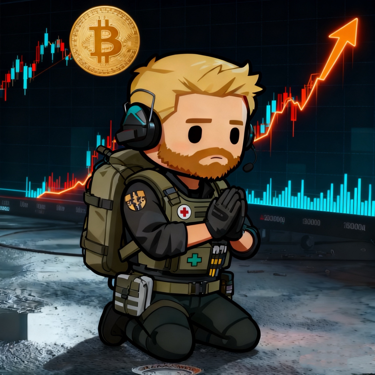 Haki-Feng Key Visual